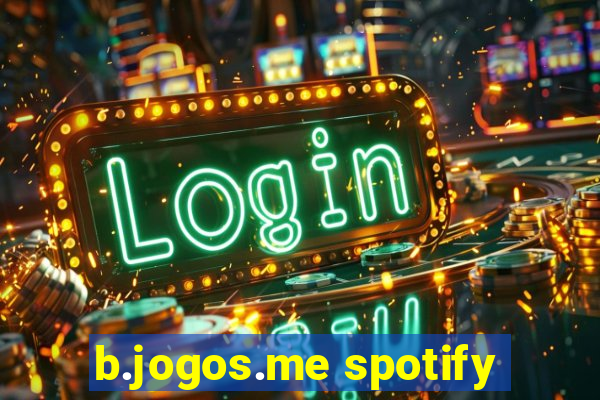 b.jogos.me spotify